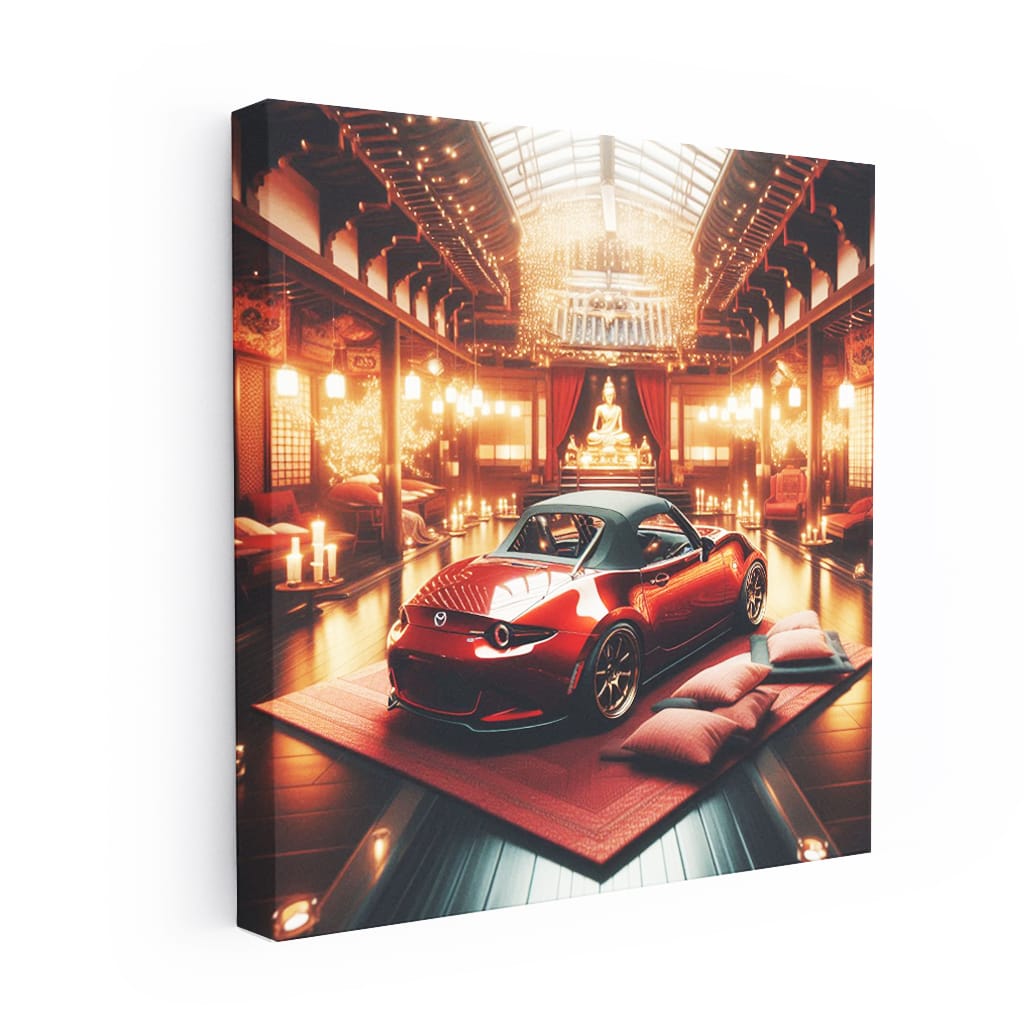 Mazda MX-5 Miata: Embrace Luxury and Spirited Driving