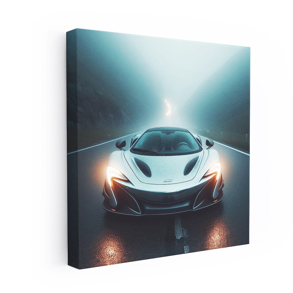 McLaren 765LT - Ultimate Performance and Style