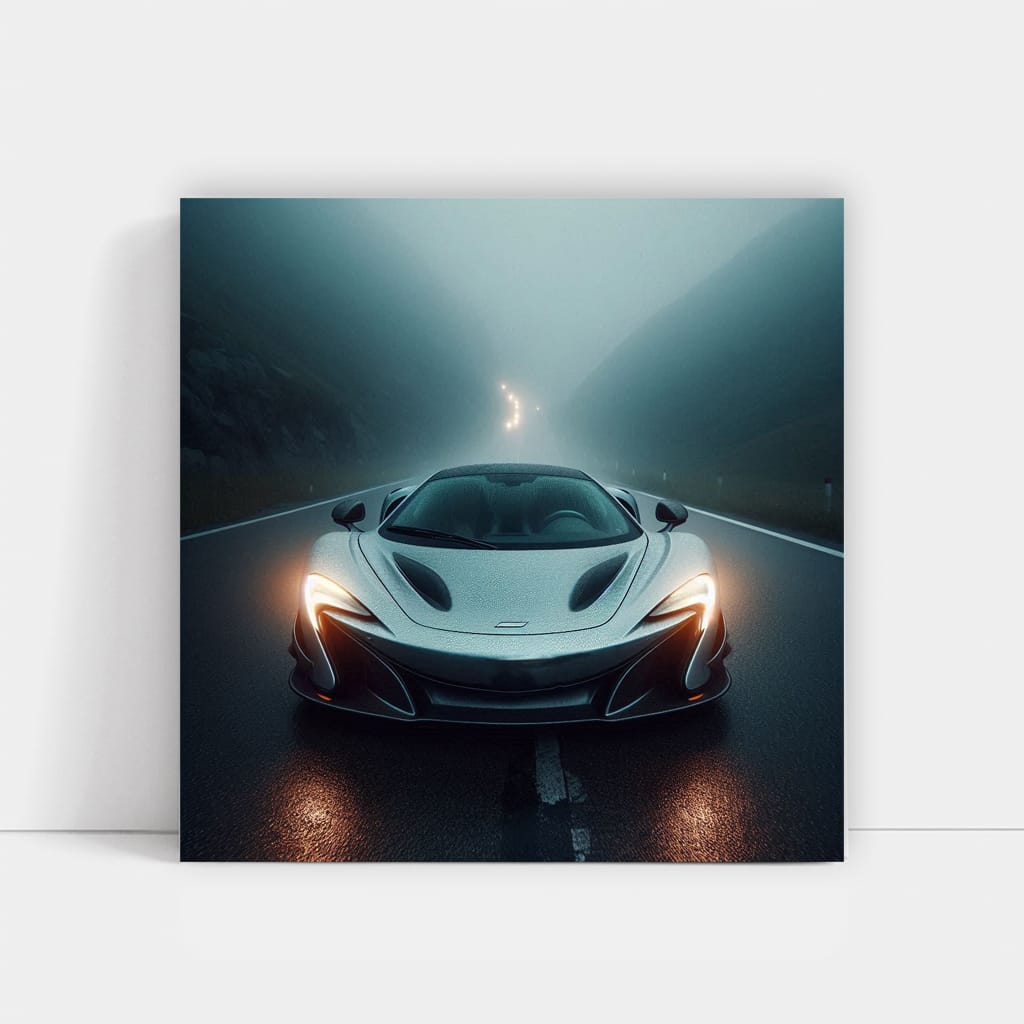 McLaren 765LT - Ultimate Performance and Style