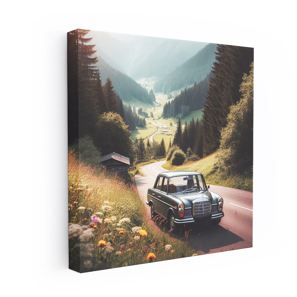 Mercedes-Benz B-Class Old Mountain Adventure - Luxury SUV