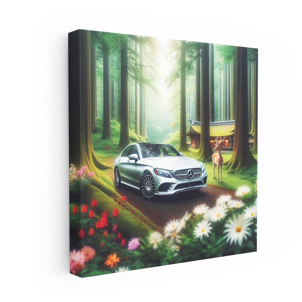 Mercedes C-Class: Embrace Road with Elegance