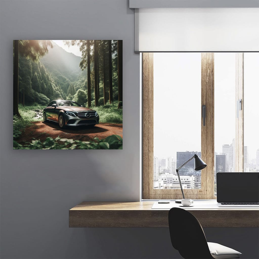 Mercedes-Benz C-Class New Valley - Elegance and Performance