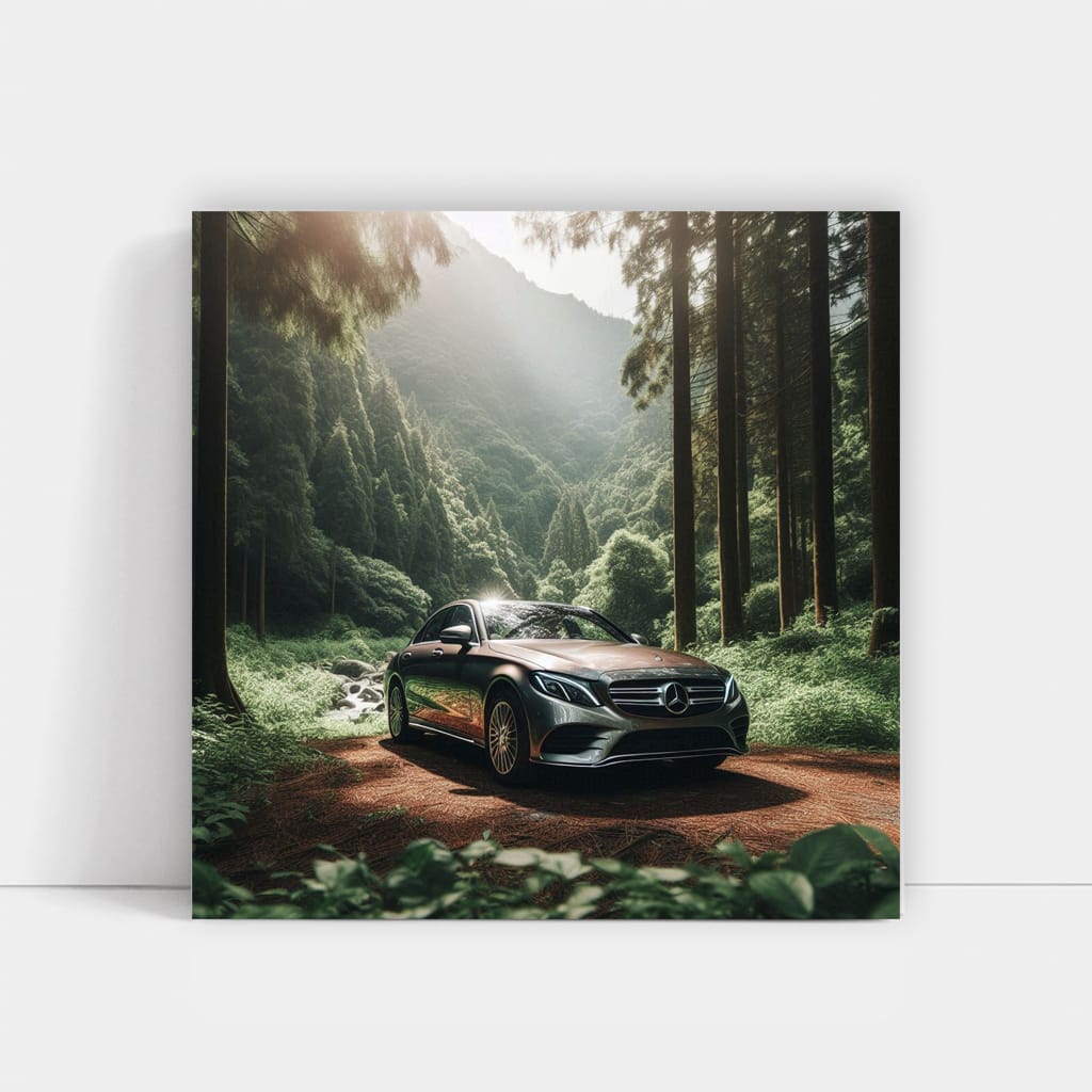 Mercedes-Benz C-Class New Valley - Elegance and Performance