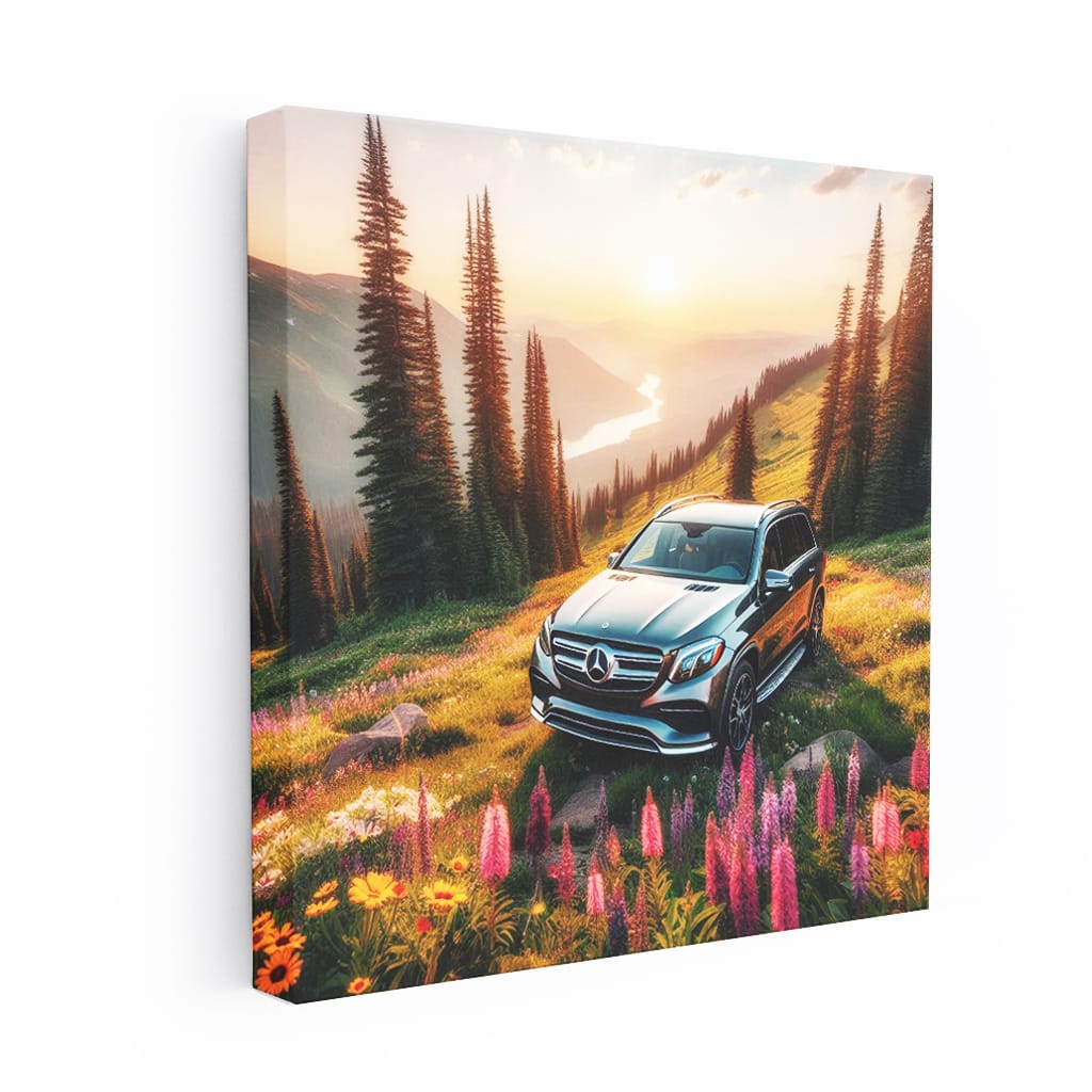 Mercedes-Benz GLS Valley Adventure - Luxury in Every Mile