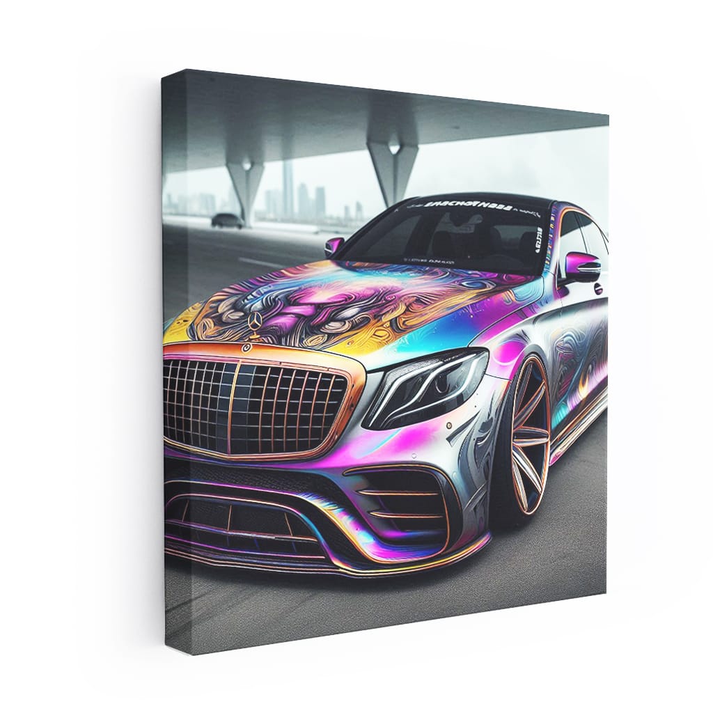 Mercedes S-Class Paint - Luxury Redefined