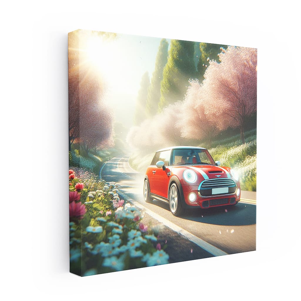 Mini John Cooper Works Roadster - Sporty Elegance