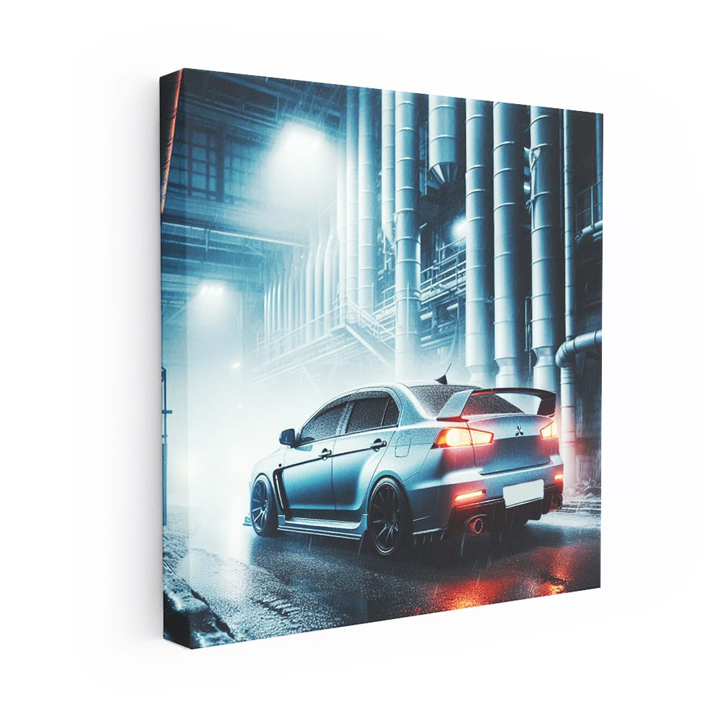 Mitsubishi Lancer Evolution (Evo) - Iconic Speed Machine