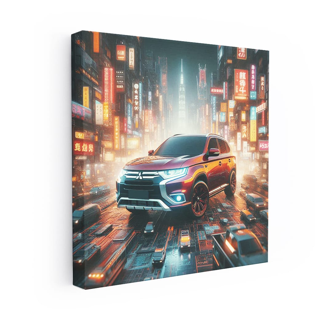 Mitsubishi Outlander Sport (ASX-RVR) - Dynamic and Stylish