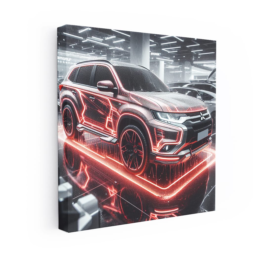 Mitsubishi Outlander Sport (ASX-RVR) - Dynamic Adventure