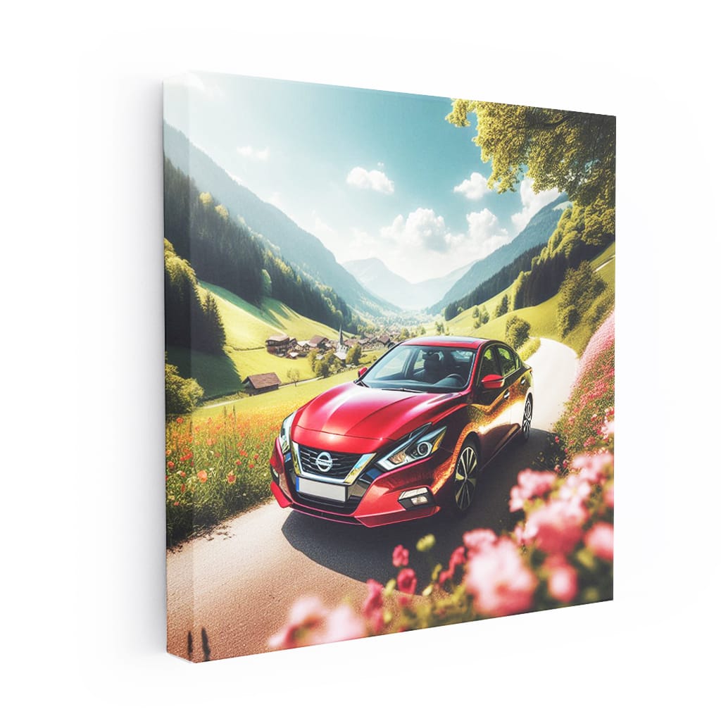 Nissan Altima in Valley - Stylish and Efficient Drive