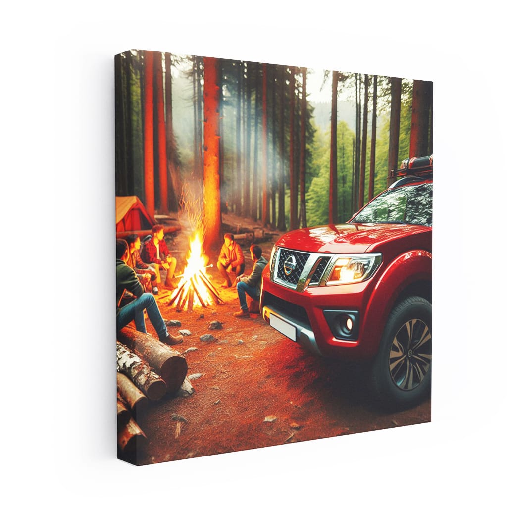Nissan Frontier Blaze Adventure - Rugged Off-Road King