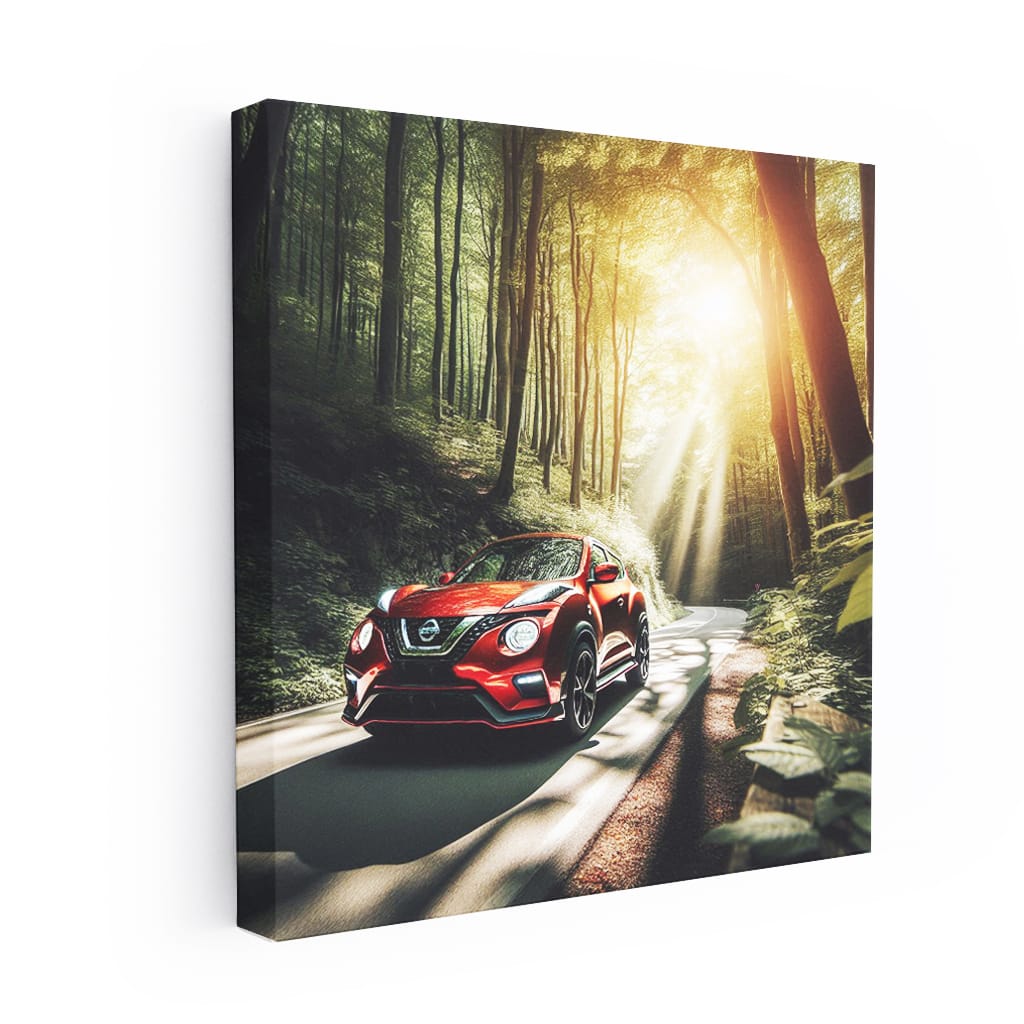 Nissan Juke Nismo Road - Sporty and Dynamic Drive