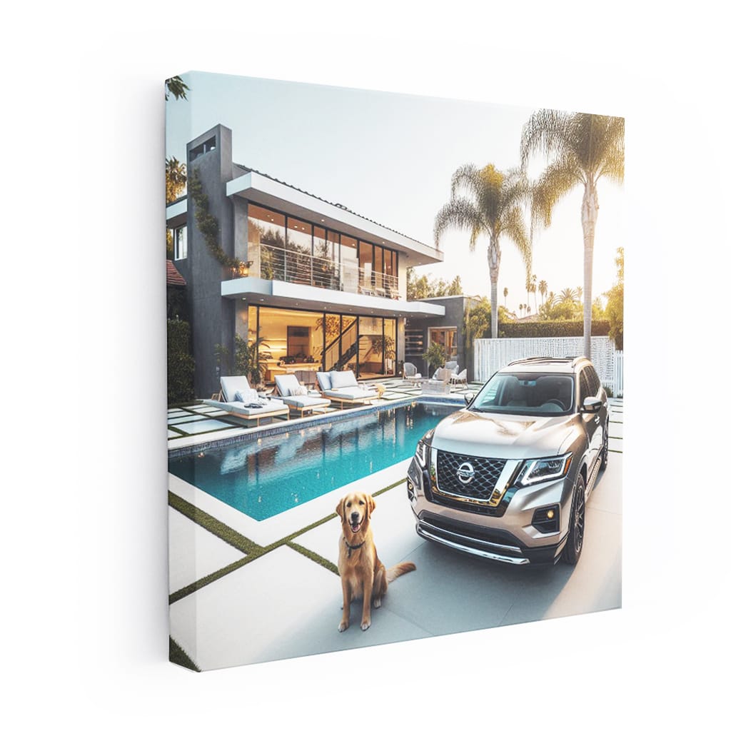 Nissan Pathfinder: Luxury Lifestyle Adventure SUV