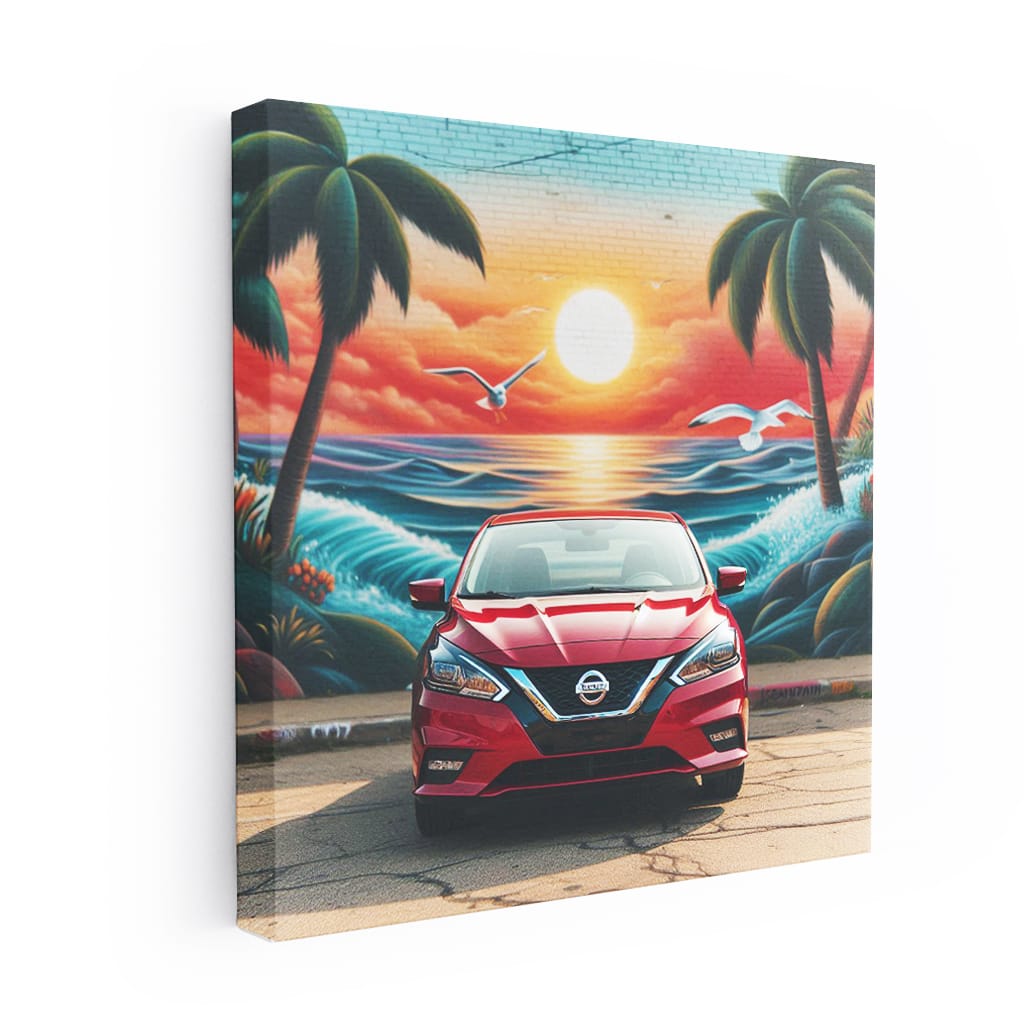 Nissan Sentra Paint - Sleek and Stylish Finish