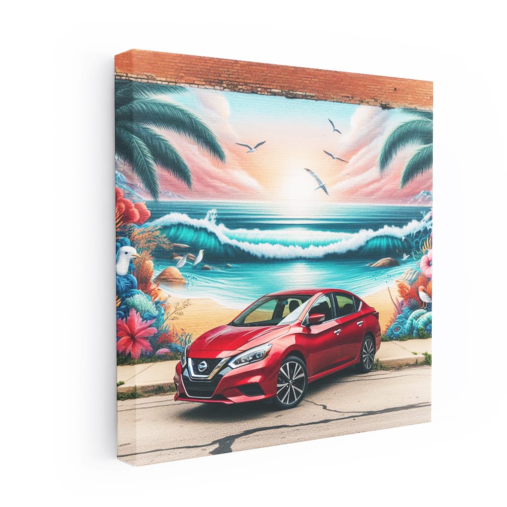 Nissan Sentra Paint - Sleek Style and Vibrant Finish