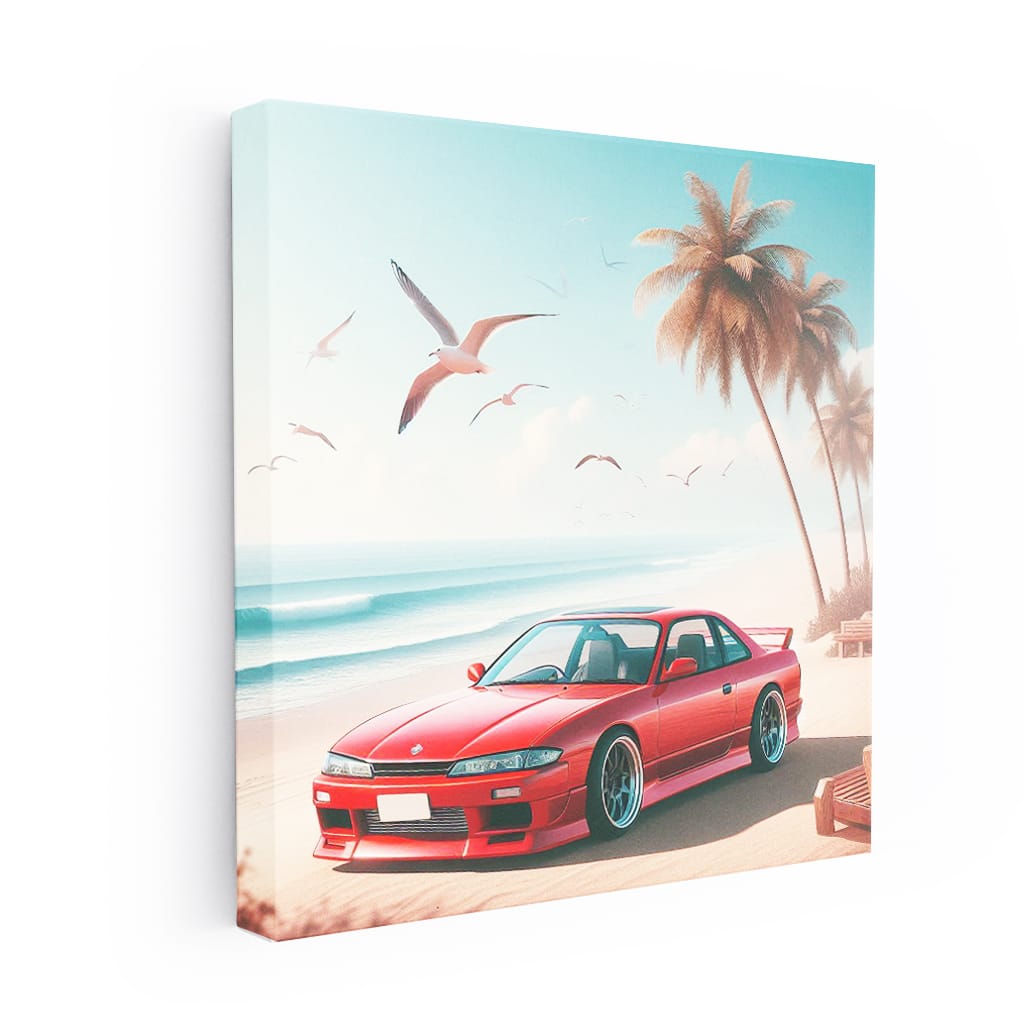 Nissan S15 Silvia by Shore - Thrill Ride in Style
