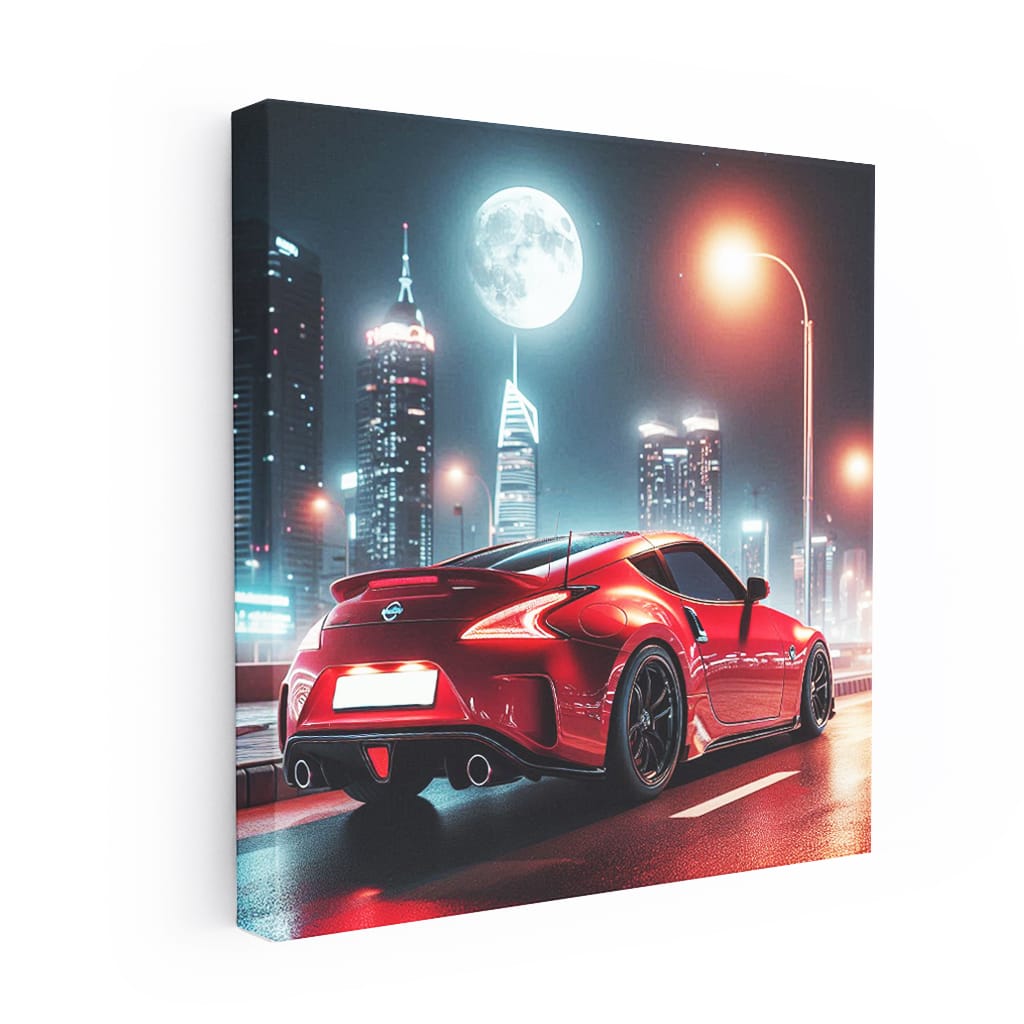 Nissan Z Dusk - Thrill Unleashed