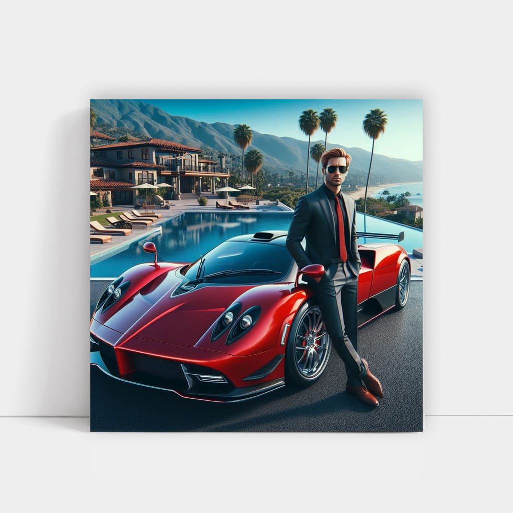 Pagani Zonda: Ultimate Luxury Supercar Experience