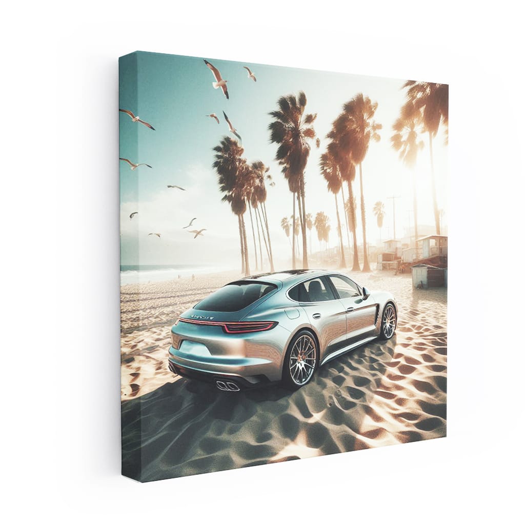 Porsche Panamera by Seaside - Elegance Meets Power