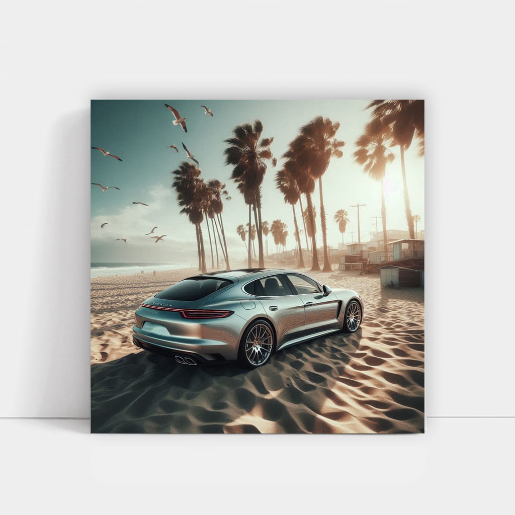 Porsche Panamera by Seaside - Elegance Meets Power