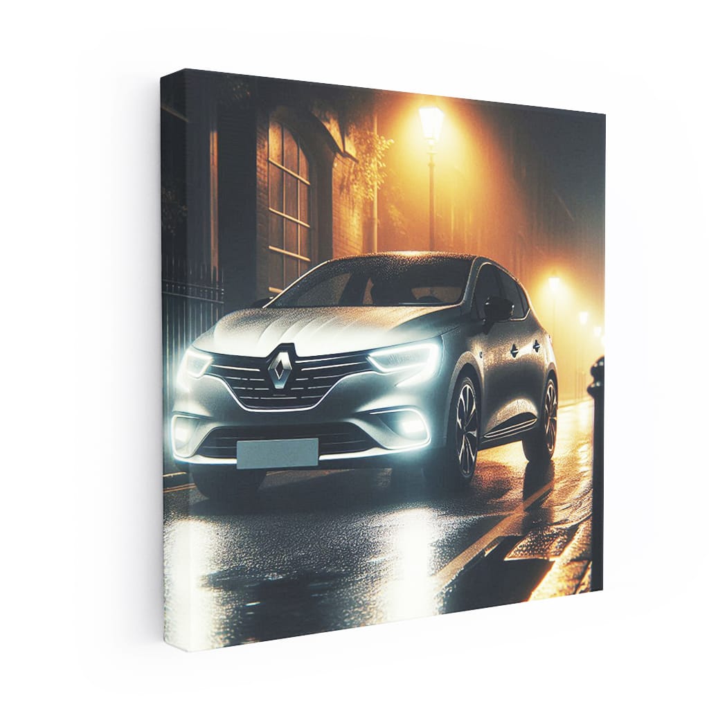 Renault Night: Sleek and Stylish Design
