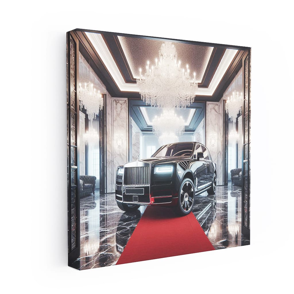 Rolls-Royce Cullinan: Luxurious SUV in Style and Elegance