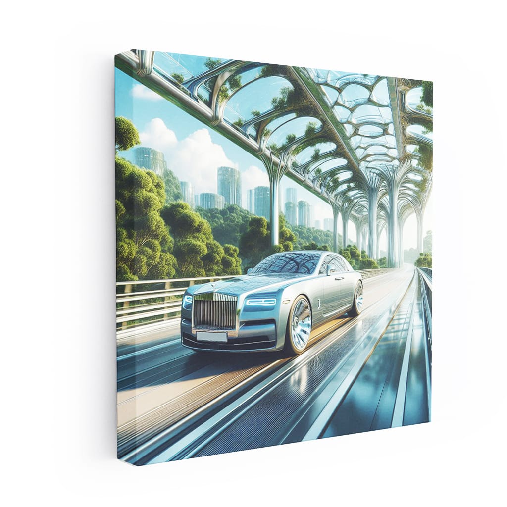 Rolls-Royce Ghost Bridge Experience: Elegance in Motion
