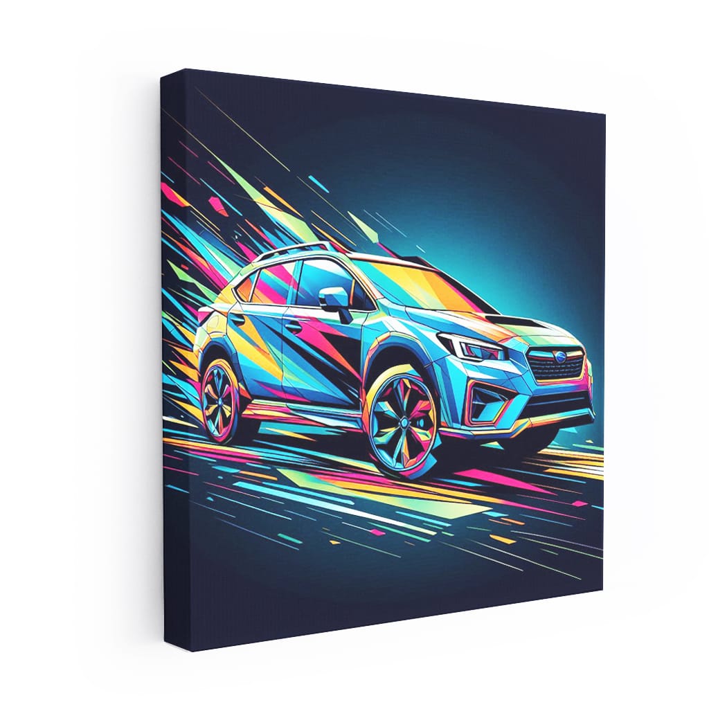Subaru Crosstrek (XV) - Adventure Awaits