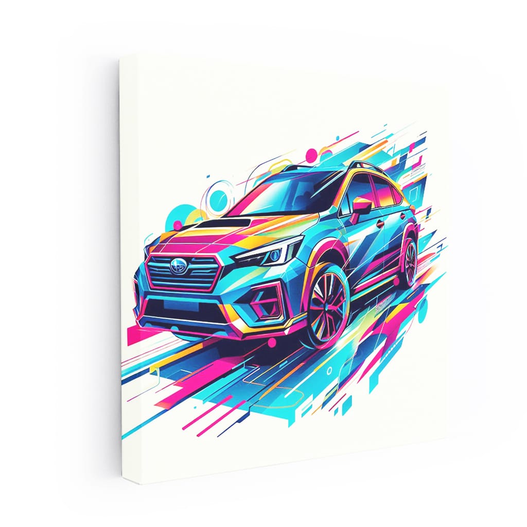 Subaru Crosstrek (XV) - Adventure Awaits