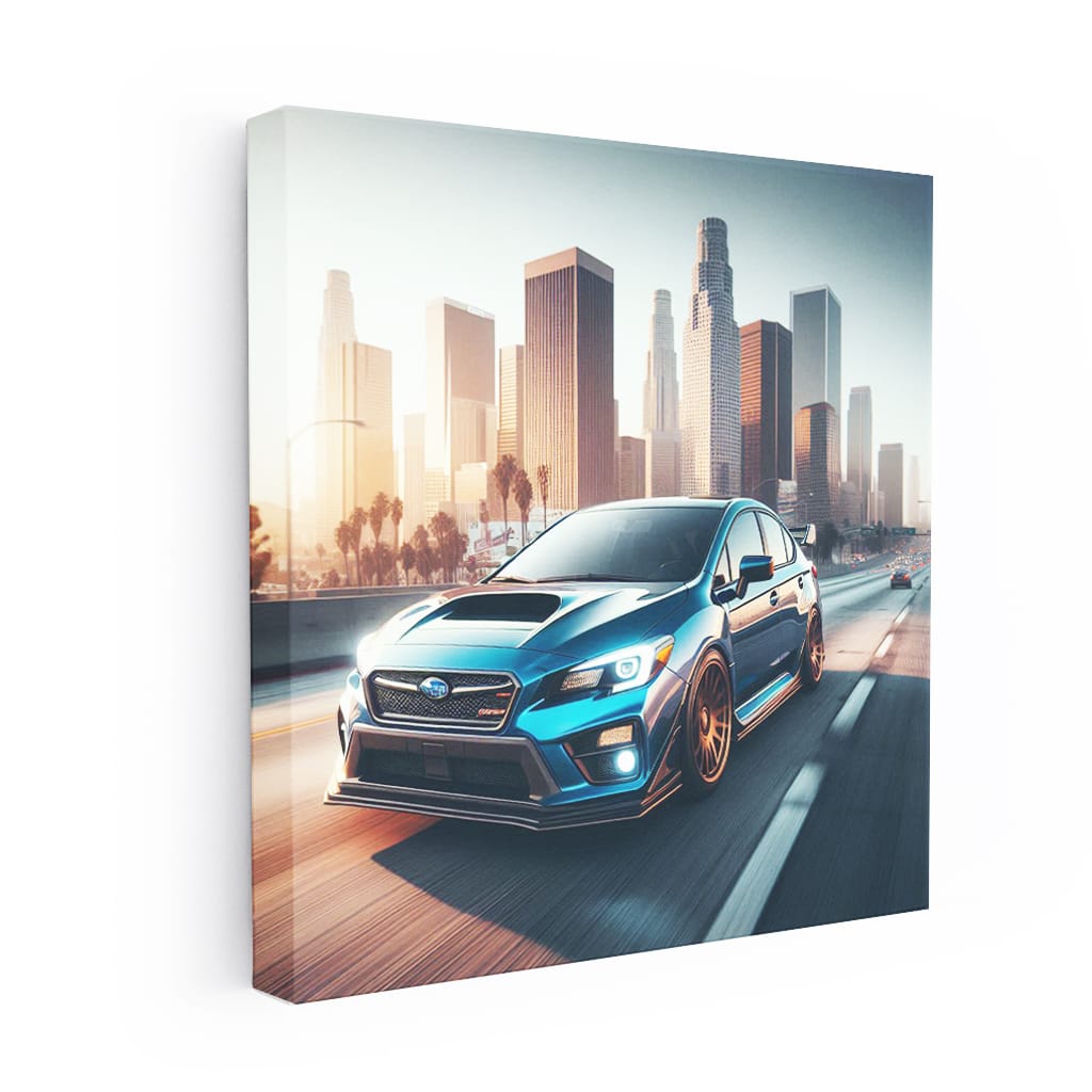 Subaru Levorg Los Angeles - Sporty Elegance in Motion