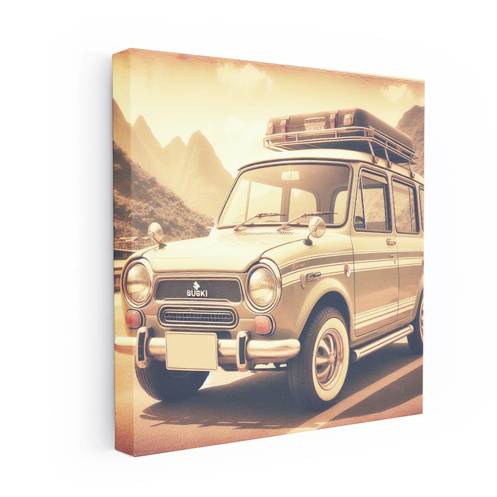 Suzuki Ertiga Classic Design - Timeless Elegance
