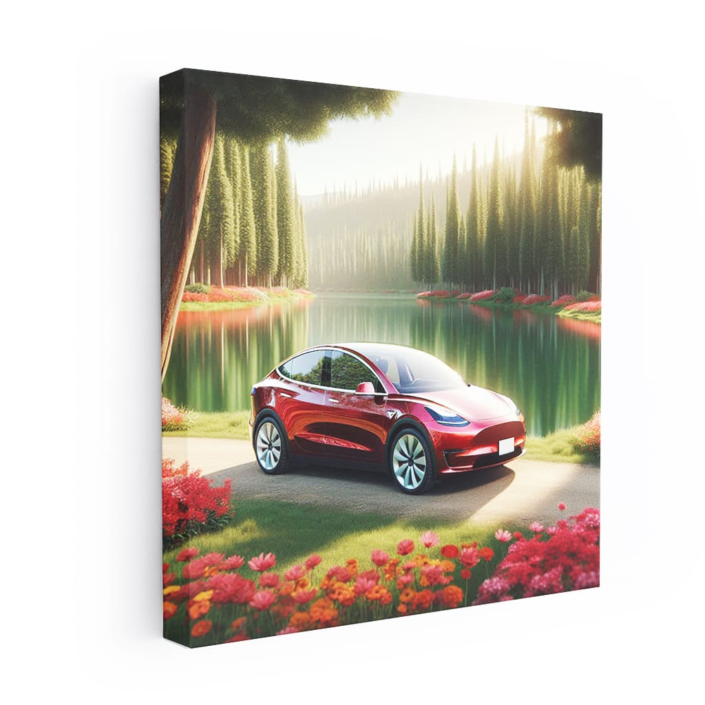 Tesla Model Y by Lake - Sleek Design, Electrifying Ride