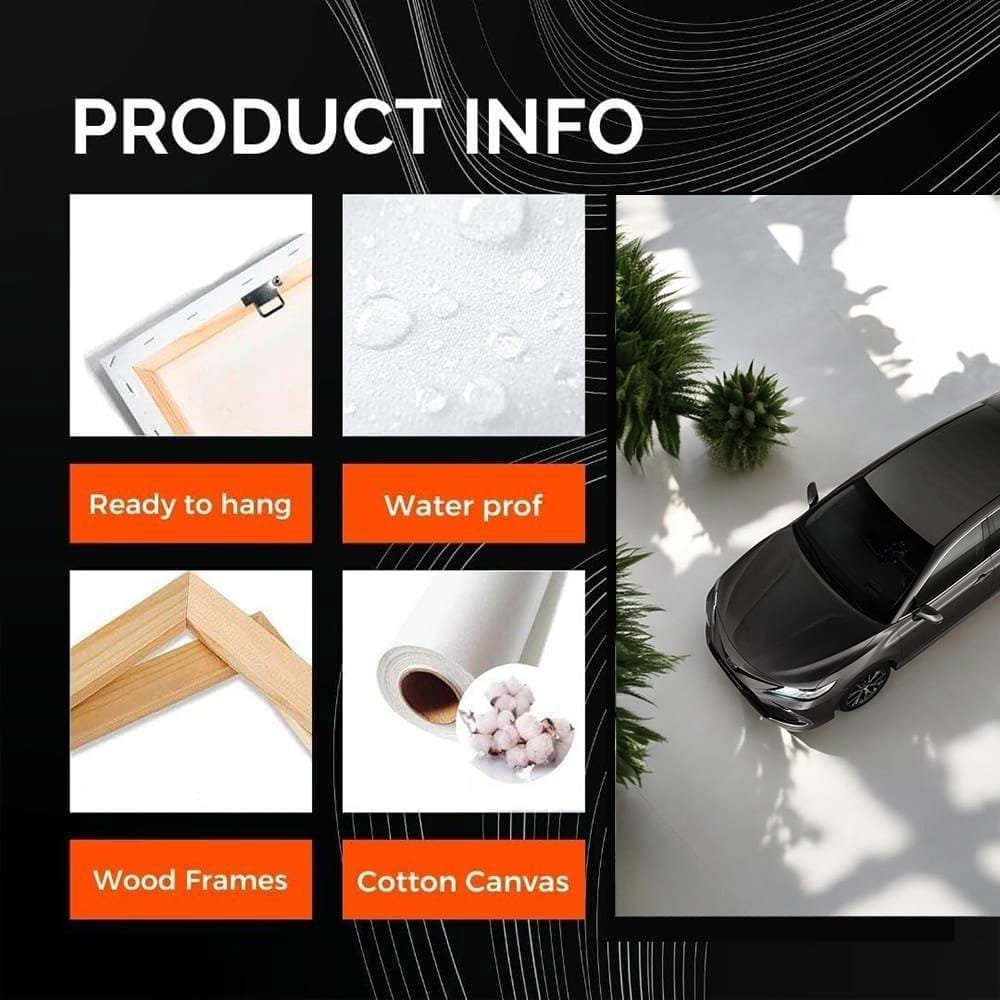 Toyota Camry 70 Parked - Spacious and Reliable Sedan - EnjoyStore