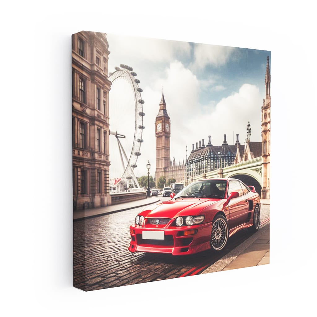 Toyota Altezza in London - Sporty and Stylish Ride