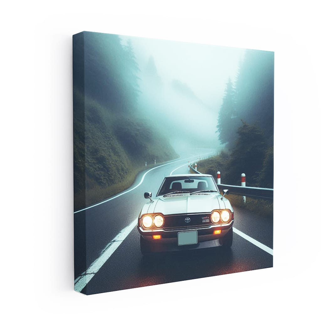 Toyota Celica Fog Lights - Sleek Style and Performance