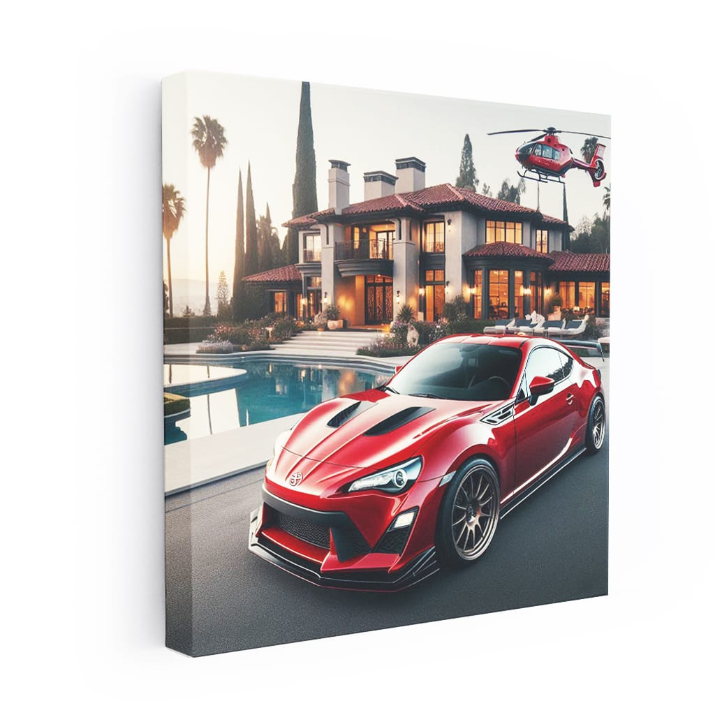 Toyota GT86: Embrace Luxurious Ride of Life