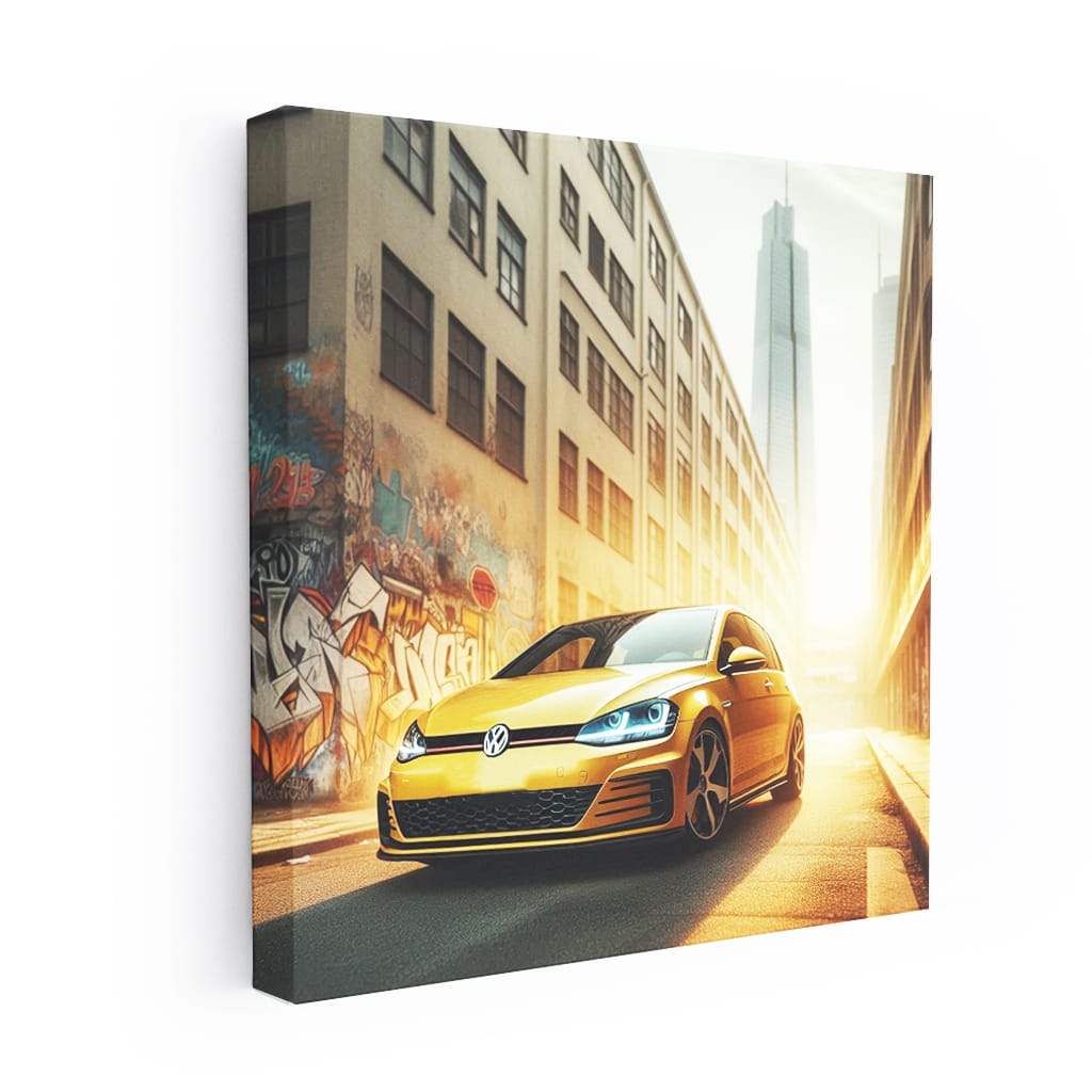 Volkswagen Golf GTI - Performance and Style