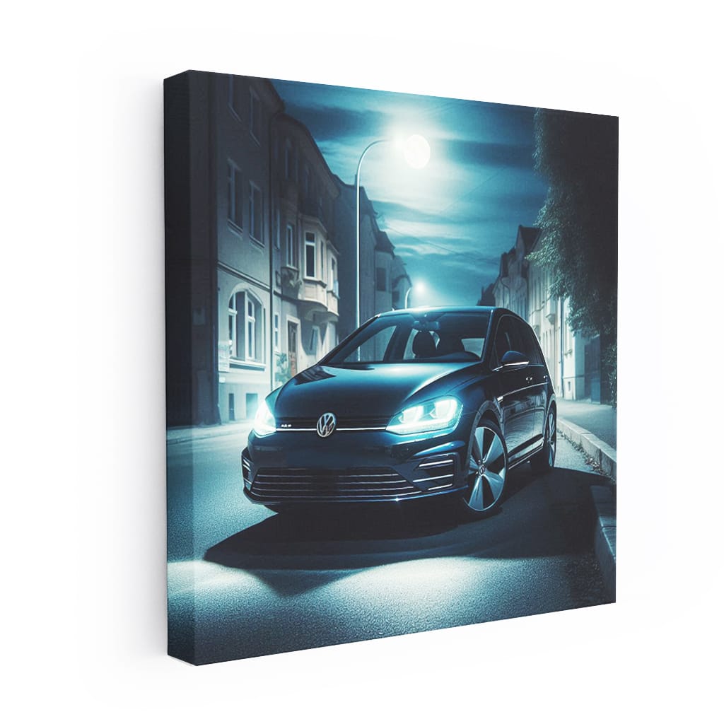 Volkswagen Golf Night - Sleek and Stylish Performance