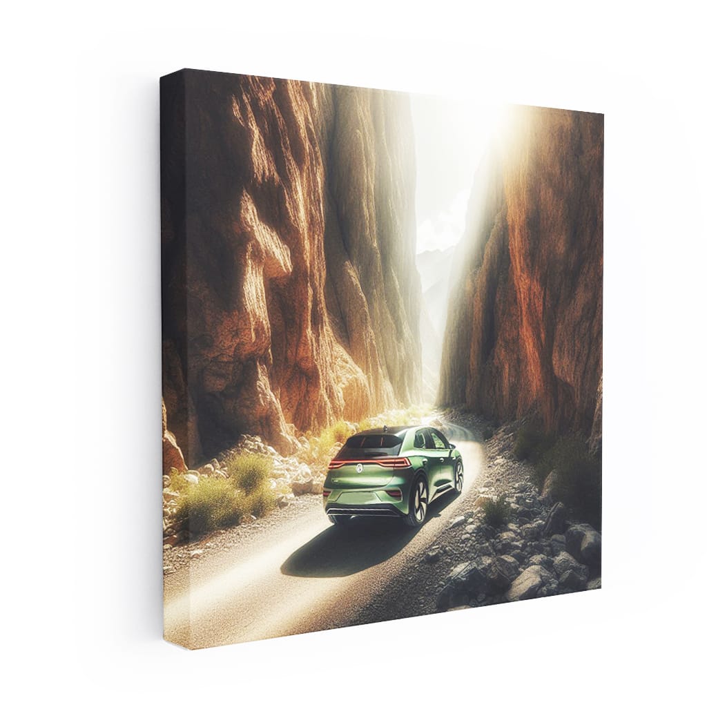 Volkswagen ID.4 Canyon Adventure - Explore Electrically
