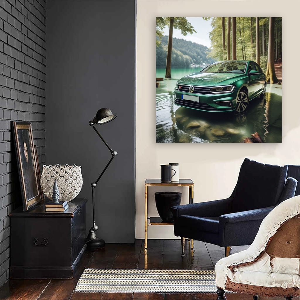 Volkswagen Jetta GLI by Lake - Sporty Elegance