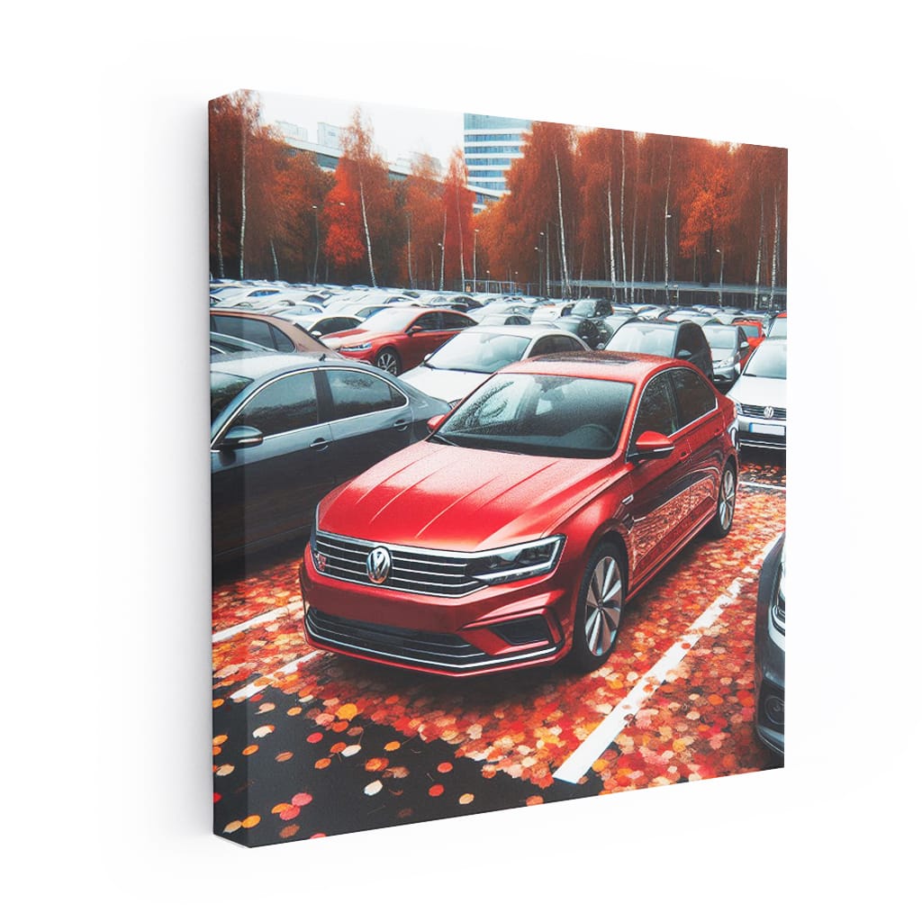 Volkswagen Jetta GLI: Dynamic Elegance in Urban Settings