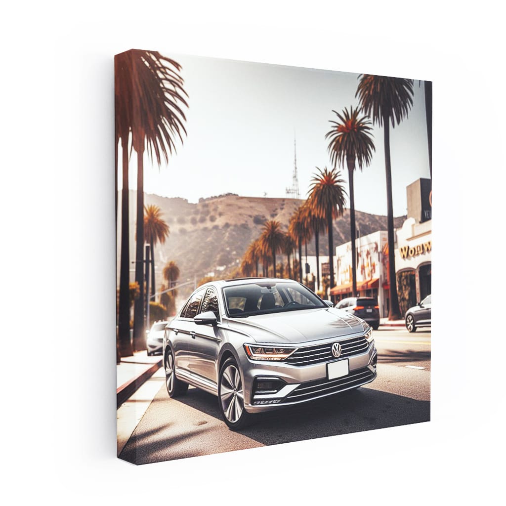 Volkswagen Passat in Los Angeles - Sleek and Stylish Ride