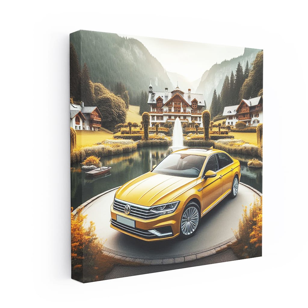 Volkswagen Passat: Experience Luxury and Style in Every Drive