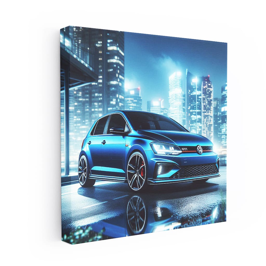 Volkswagen Polo GTI Night - Dynamic Performance in Style