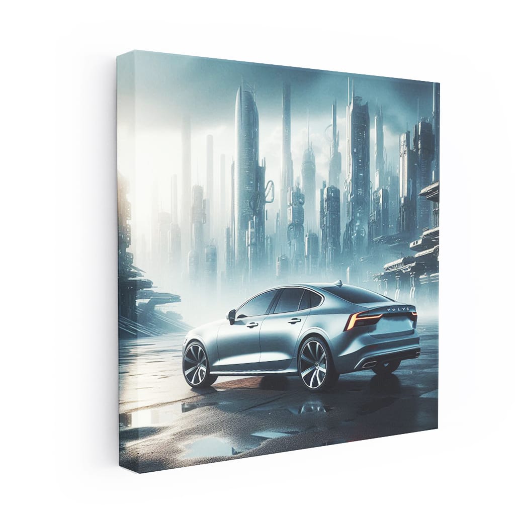 Volvo S60 Urban Style - Sleek and Sophisticated
