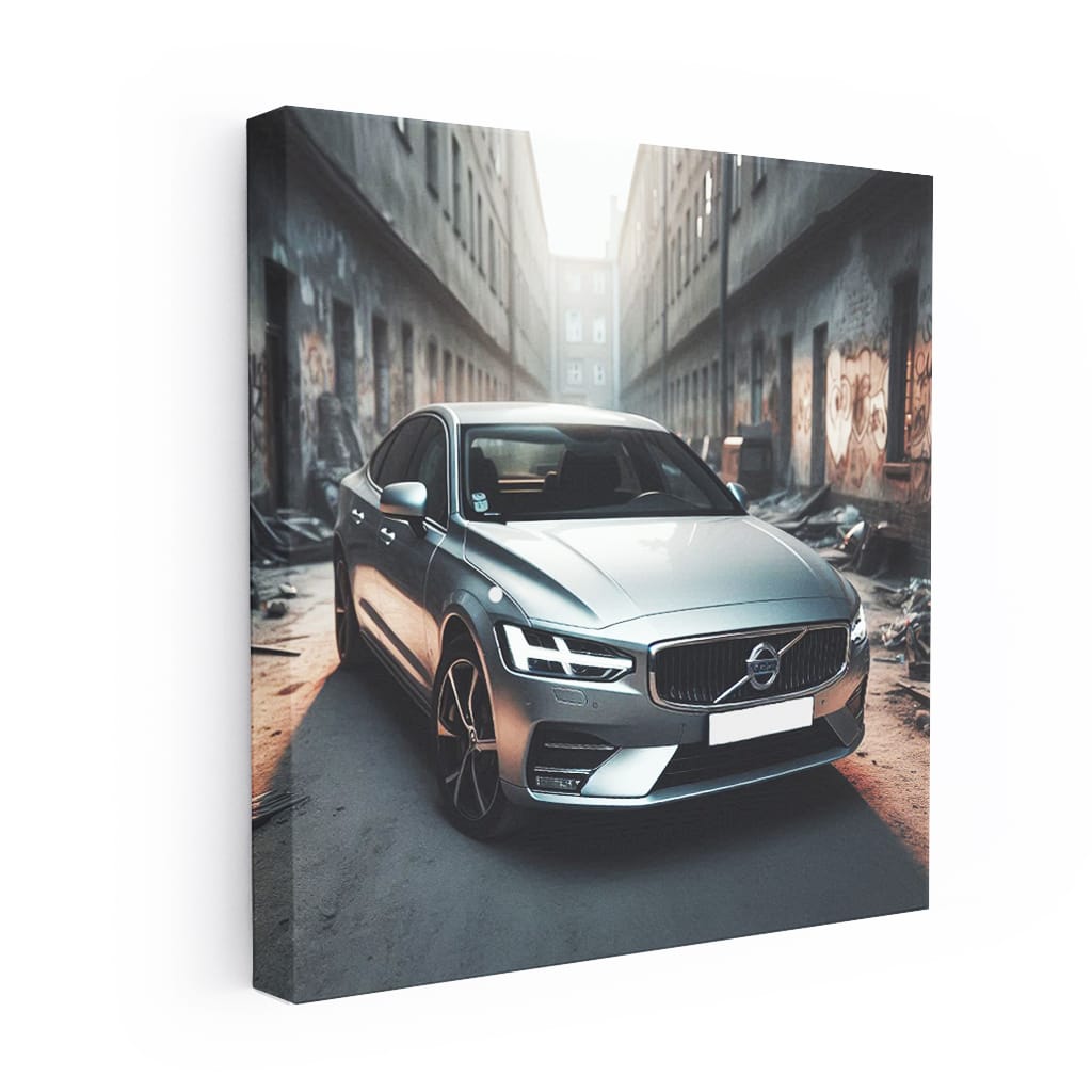 Volvo S60 Getto - Sleek, Powerful, and Modern Design