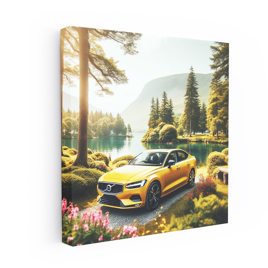 Volvo S60 by Lake - Elegant Design and Performance