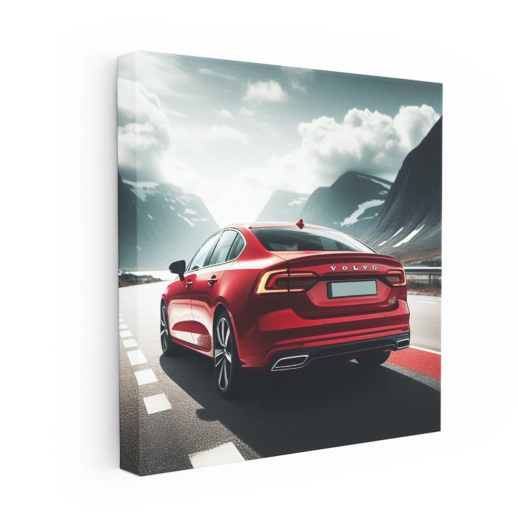 Volvo S60 Parking: Elegance Meets Precision