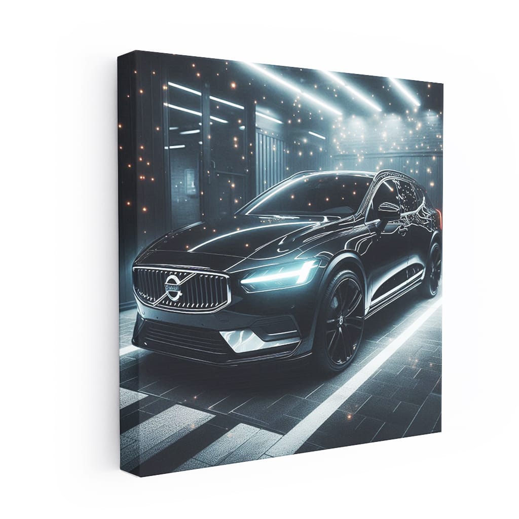 Volvo V40 Luxury Lifestyle - Sophisticated Elegance