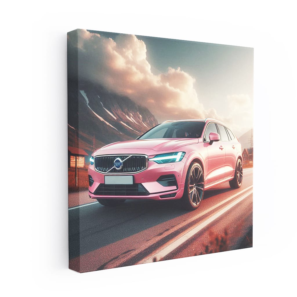 Volvo V60 Road Adventure - Versatile Elegance